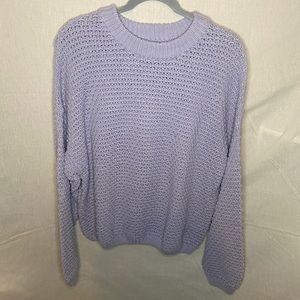 Universal Thread Crewneck Pullover Sweater